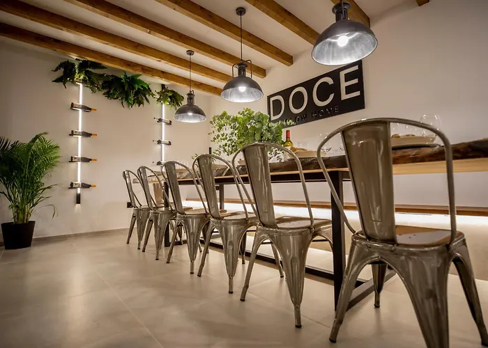 Hébergement de vacances Doce Slow