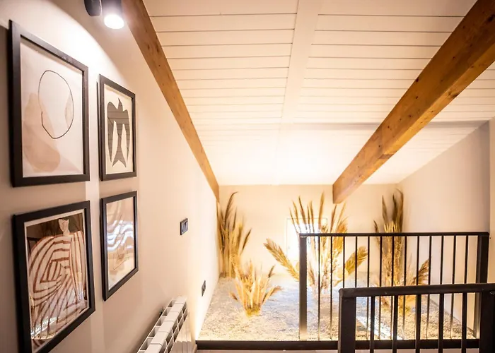 Hébergement de vacances Doce Slow *